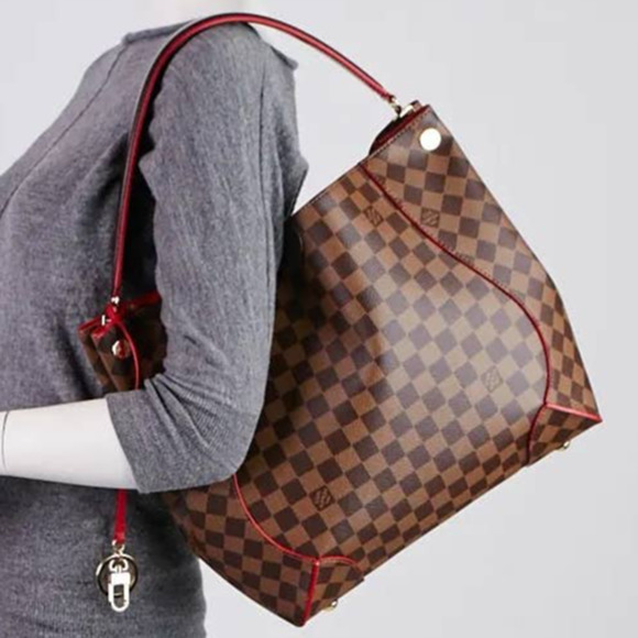 💎✨BEAUTIFUL✨💎 Rare ✨💎LOUIS VUITTON  Shoulder bag Rare find! - Picture 3 of 17